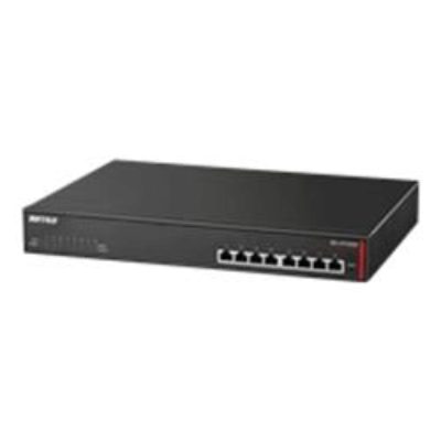 Buffalo Business Switch L2 10 Gigabit 8 Port Buffalo Business Switch L2 10 Gigabit 8 Port